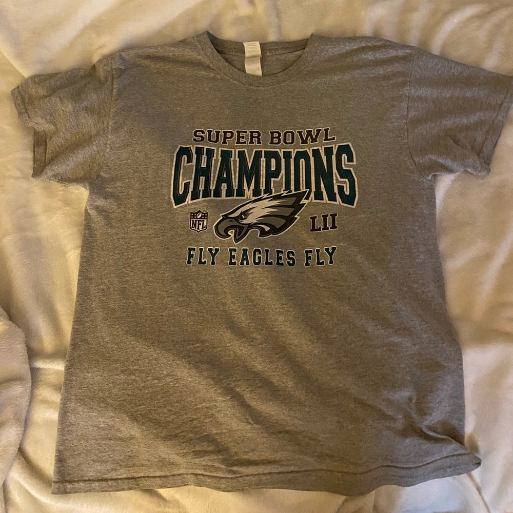 Eagles Super Bowl XIV champions tee